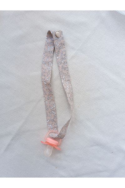 SİYO Pacifier Chain - Neck Collar and Fabric Strap