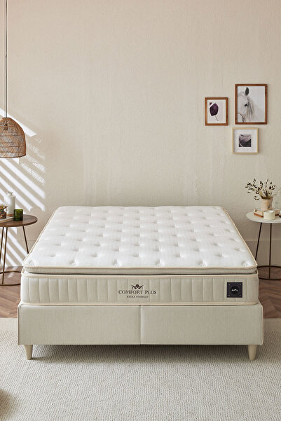 Puffy Comfort Plus V.2 Yaylı Yatak