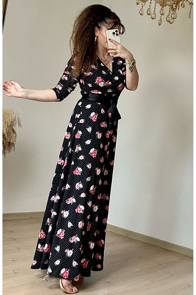 PARİS Maxi Dress