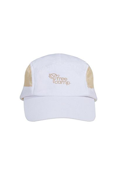 Freecamp Λευκό καπέλο Silva TS23-120 105813