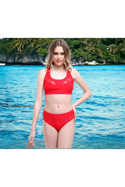 Shopiolog Μπικίνι τούλι με μπουστάκι