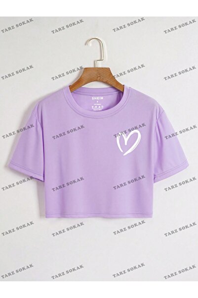 Tarzsokak Cultură COD- 232913   Scurt cu model de inimă