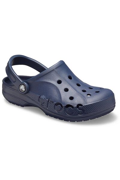 Crocs navy blue sandals shop