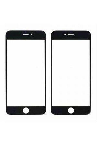 Nettech iPhone 6 Compatible Touch Lens + Oca + Frame - Black