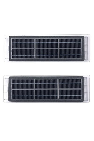 Supurgeavm Σετ συμβατό με Roborock S6/S5/S60/S65/S50/S51/S55/S6 - 7 τεμάχια σε λευκό χρώμα