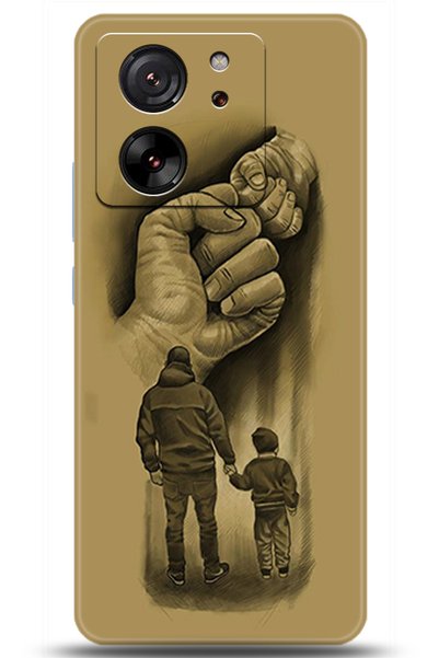 yucinphone Xiaomi 13t Pro Case Hd Printed Case - the World of Zeus 0677