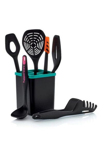 Tupperware Modern Fairy Full Set (7 Pieces)