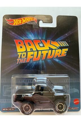 HOT WHEELS 1987 Toyota Pickup Truck Back To The Future Gelece e