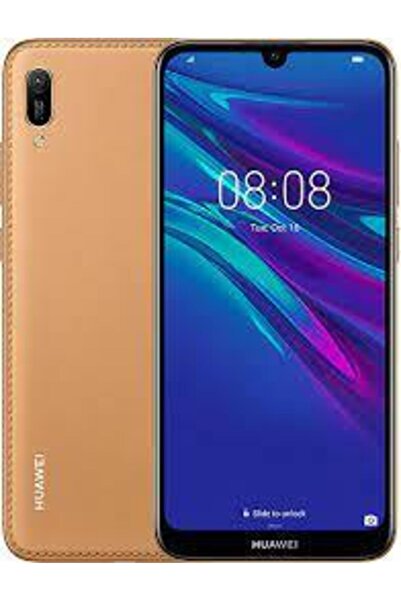 Huawei Y6 2019 Kahverengi 32 Gb Yenilenmiş Ürün (SIFIR GİBİ)