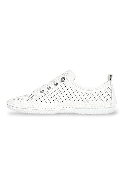 Konfores 1922-477028 Dámská obuv pro volný čas s anatomickou podrážkou z pravé kůže