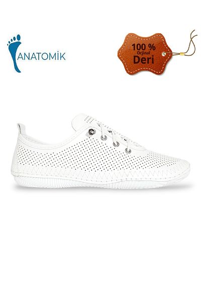 Konfores 1922-477028 Dámská obuv pro volný čas s anatomickou podrážkou z pravé kůže