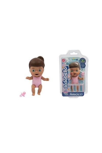Cicciobello Amccici Bedtime Brunette