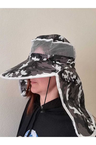 dressmix Apka with Neck Protector - Stylish and Comfortable Design