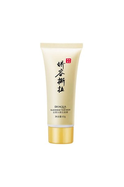 Bioaqua Anti-Blackhead Peeling Peel Off Tear Mask 60 gr