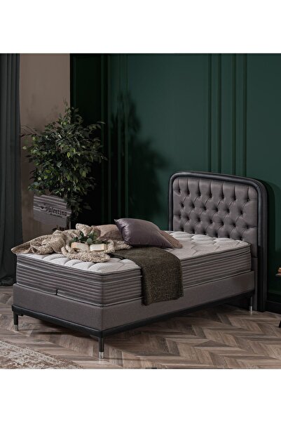 Weltew Home Valentina Çift Kişilik Baza ve Başlık Yataksız