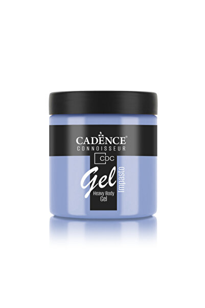 Cadence Heavy Body İmpasto Jel GP022 MAVİ KANTARON 250ML