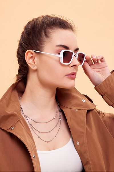 Nilu Moda NILUMODA WOMEN'S SUNGLASSES