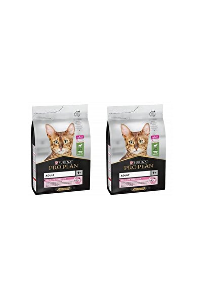 Pro Plan Pro Plan Delicate Kuzu Etli Kedi Maması 1,5 Kg X 2 Adet