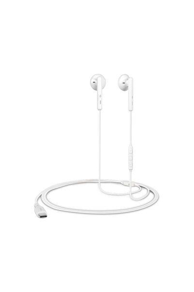 Ttec Hd Mikrofonlu Kulakiçi Kablolu Type-c Kulaklık, Kumanda Kontrollü Stereo...