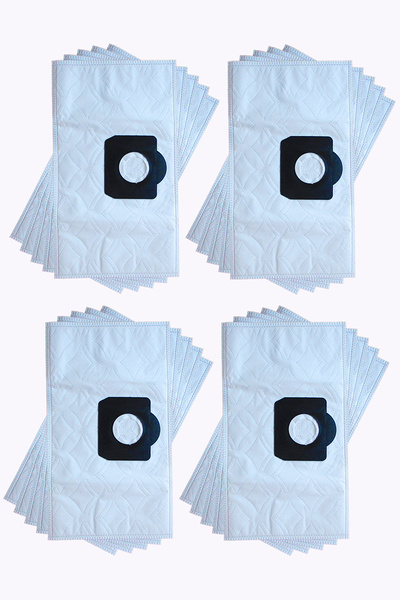 Şipşak Geldi Karcher Wd 3.500 P - 20 τεμάχια συμβατές τσάντες ηλεκτρικής σκού...