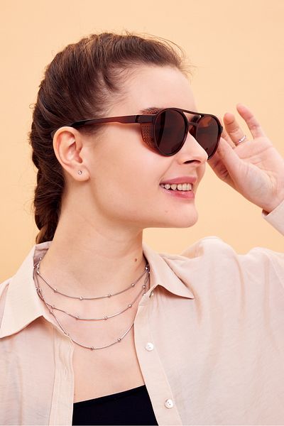 Nilu Moda NILUMODA WOMEN'S SUNGLASSES
