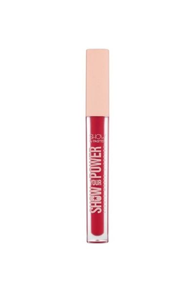 Pastel Show By Pastel Liquid Matte Lipstick 607