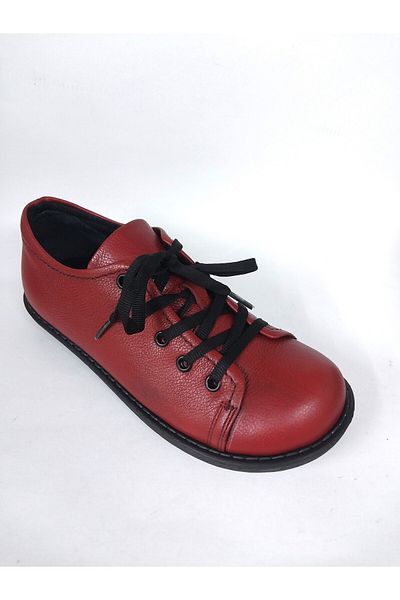 Mira Deri GENUINE LEATHER WOMEN'S LACE UP SHOES LÖWE