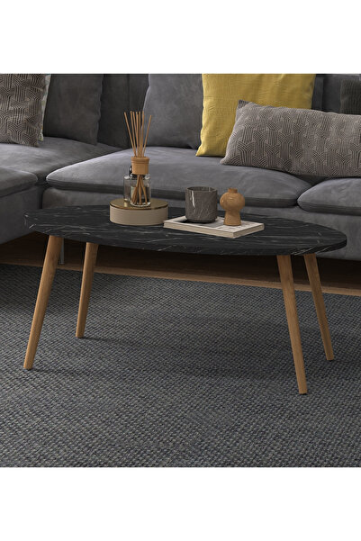 Monte Sehpa Elips Orta Sehpa