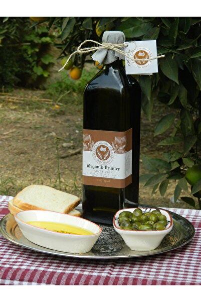 EMİNE ANA Adaçaylı Naturel Sızma Zeytinyağı