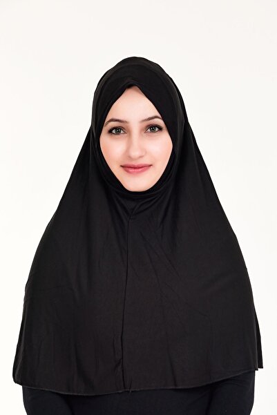 Sensu Veiled Ready Turban Practical Shawl Hijab Prayer Cover