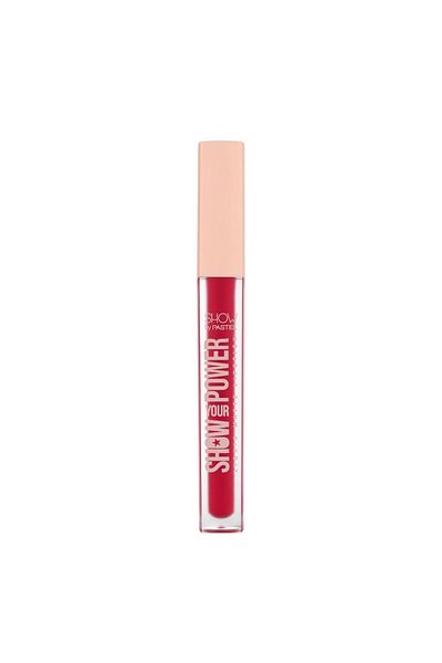 Pastel Show By Pastel Liquid Matte Lipstick 607