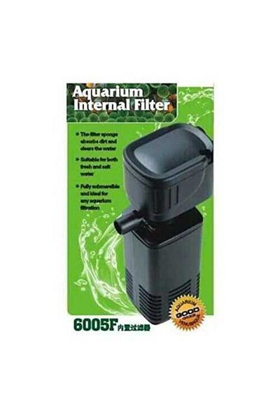 Venusaqua 6005F Aquarium Inner Filter - 880 Lt Per Hour