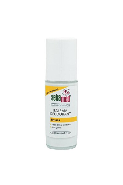 Sebamed Alüminyum I?çermeyen Roll On Hassas 50 ml