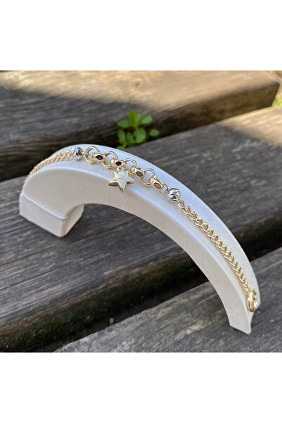 DİLEK KUYUMCULUK Altın bileklik