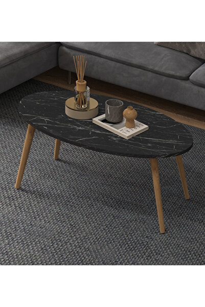 Monte Sehpa Elips Orta Sehpa