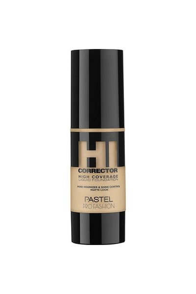 Pastel High Coverage Liquid Foundation 403