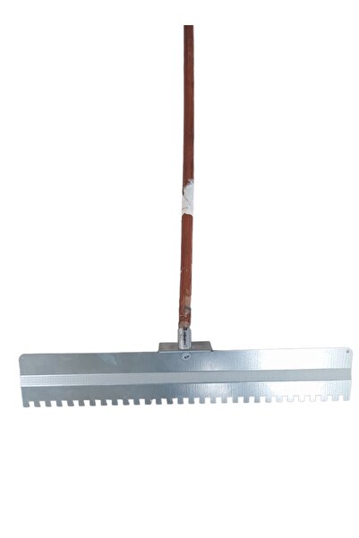 ÇAĞIN Seramik Fayans Harç Tarağı - Tırmık Şeklinde 35cm Mala