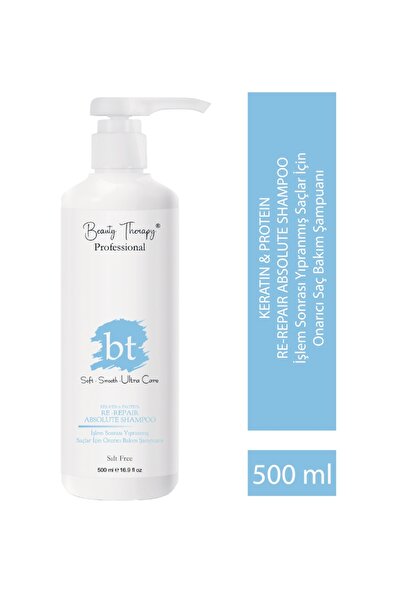 Beauty Therapy شامبو احترافي لإعادة الإصلاح المطلق - 500 مل