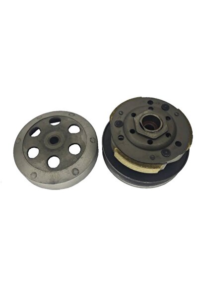 ArMotors Kuba Space 50cc Scooter Arka Varyatör ( Debriyaj ) Set