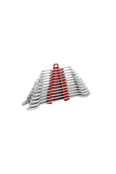 İzeltaş Izeltaş Iki Ağiz Anahtar Takimi Uzun Boy 8 Parça