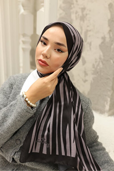 Silk Home Patterned Soft Shawl