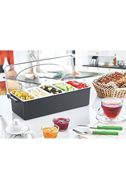 toysnet Master 5-Piece Spice Bowl or Breakfast Set