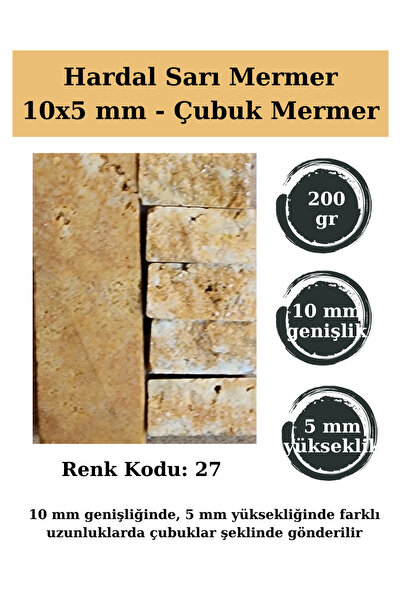 Zen Mozaik Sanatsal Mozaik Çalışmalarınız için Mermer Mozaik Taşı