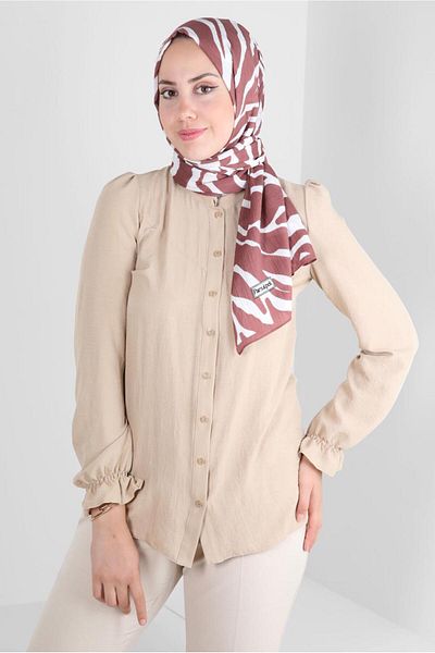 Alvina ALVINA ZEBRA PATRONED SHAL 8265