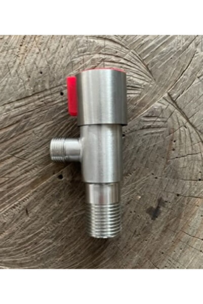 USL LÜX AÇ KAPA MİNİ VANA KLOZET VANASI ARA MUSLUK TAHARET MUSLUĞU