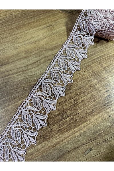 efem gipür Tulip Pattern Guipure Tape Wholesale 8.5 Mt Have Prayer Towel Edge Tableware Cloth