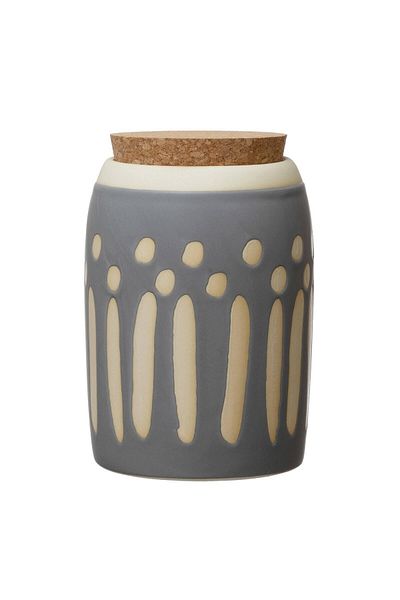 Warm Design Spotted Storage Box