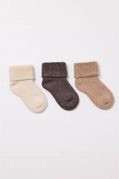Katia&Bony KATIA&BONY striped thick towel socket socks