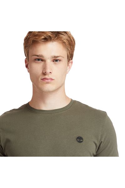 Timberland Ανδρικό μπλουζάκι Dunstan River Green