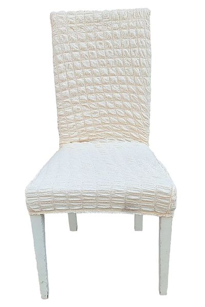 GüzelEvim Tekstil Beautifulevim Textilespike Elastic Flexible (1 Pcs) Chair Cover Chair Cover